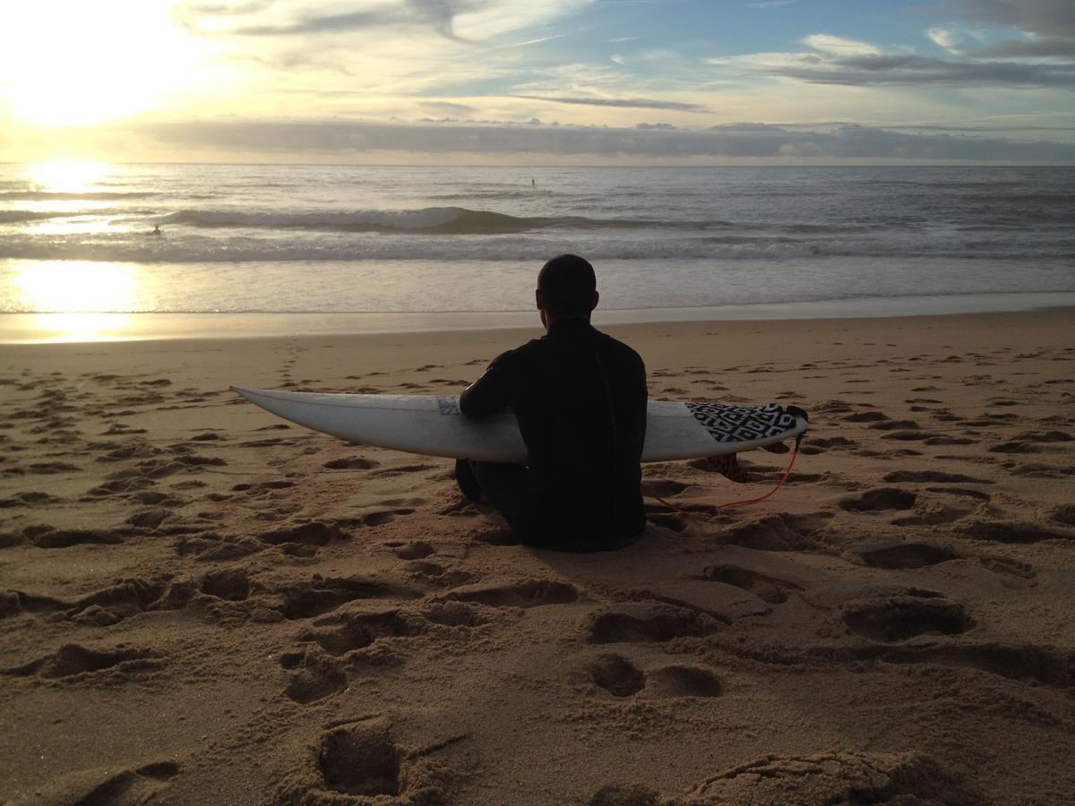 Another Surf Camp บาเลียล ภายนอก รูปภาพ
