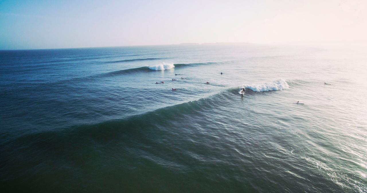 Another Surf Camp บาเลียล ภายนอก รูปภาพ