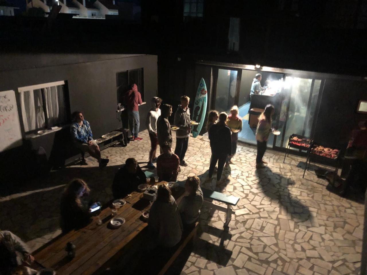 Another Surf Camp บาเลียล ภายนอก รูปภาพ